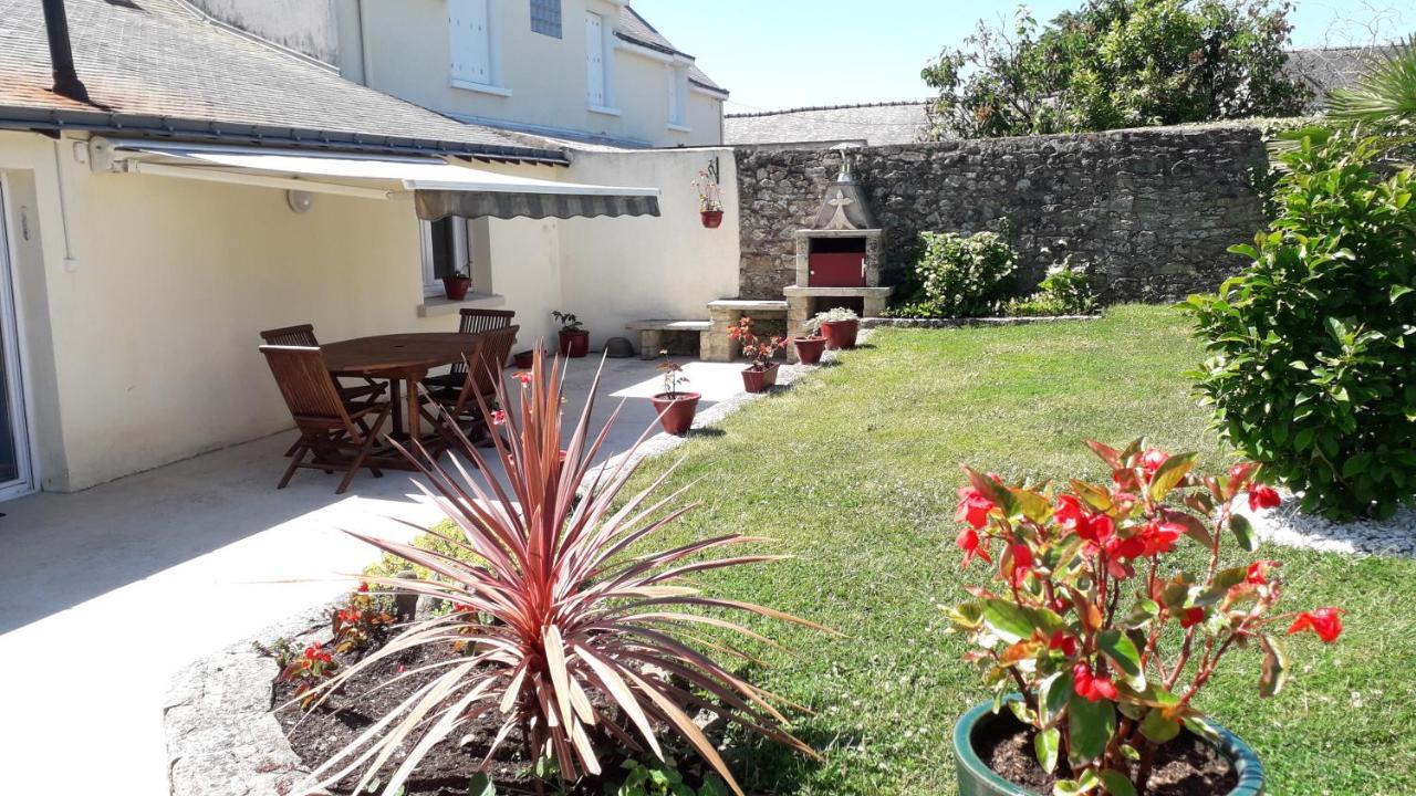 Maison De Caractere Maryann56 Noyal-Muzillac Luaran gambar